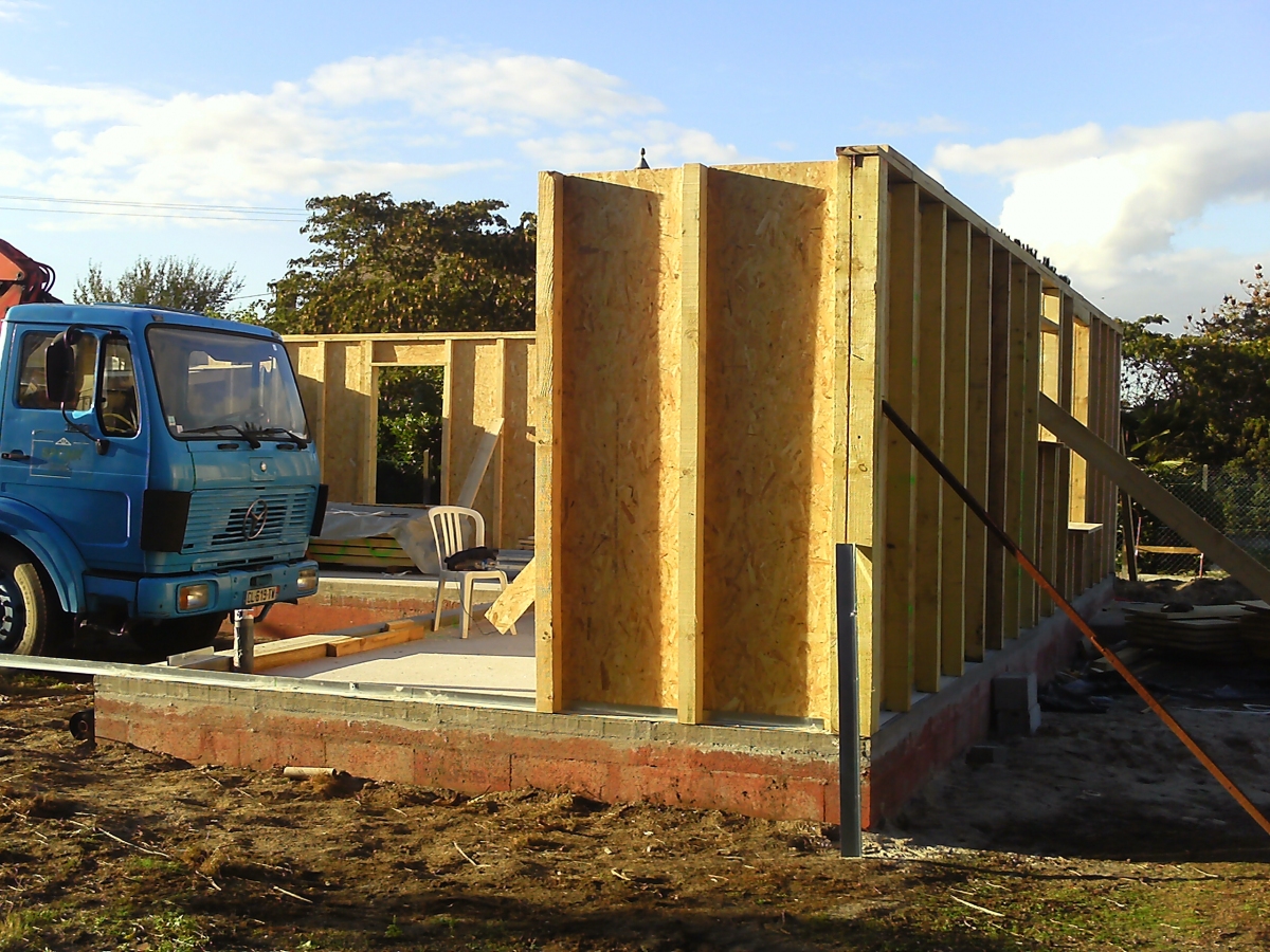 Construction maison à Ludon Médoc