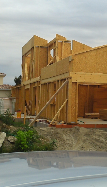 Construction maison à Colomiers